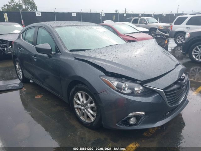 MAZDA MAZDA3 2015 jm1bm1m72f1275849