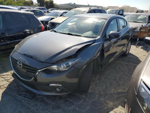 MAZDA 3 2016 jm1bm1m72g1281376