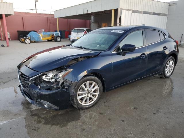 MAZDA 3 2014 jm1bm1m73e1114652