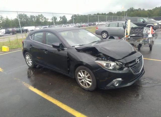 MAZDA MAZDA3 2014 jm1bm1m73e1211575