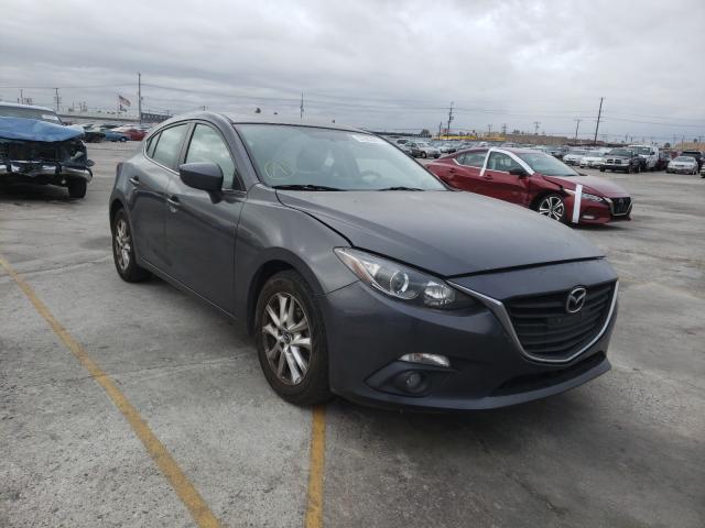 MAZDA 3 GRAND TO 2015 jm1bm1m73f1239801