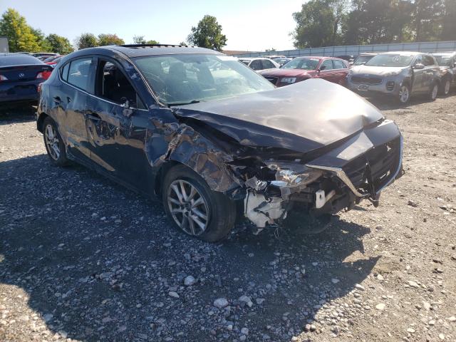 MAZDA 3 GRAND TO 2015 jm1bm1m73f1268585