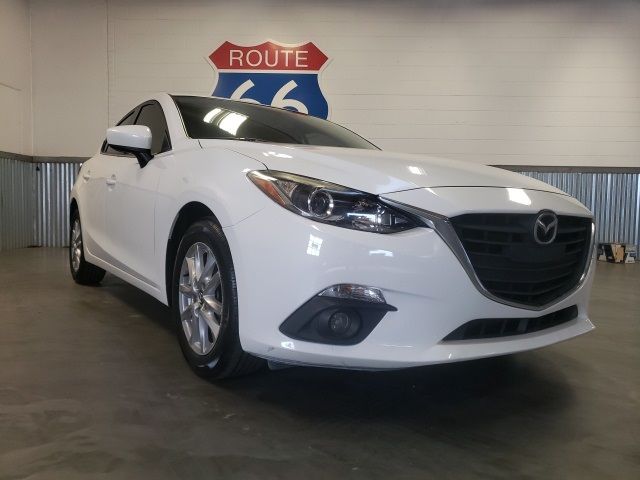 MAZDA 3 2016 jm1bm1m73g1309475