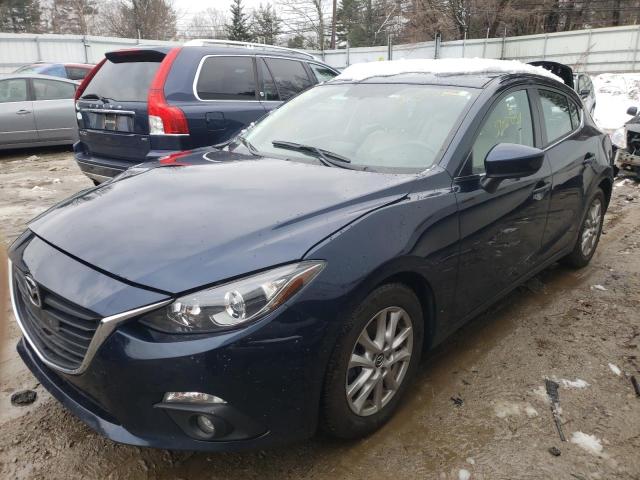 MAZDA 3 TOURING 2016 jm1bm1m73g1327426