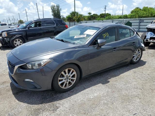 MAZDA MAZDA3 2014 jm1bm1m74e1128821