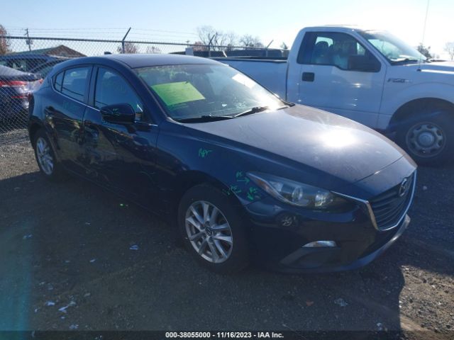 MAZDA MAZDA3 2014 jm1bm1m74e1132268