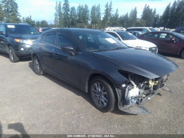 MAZDA 3 2014 jm1bm1m74e1201282