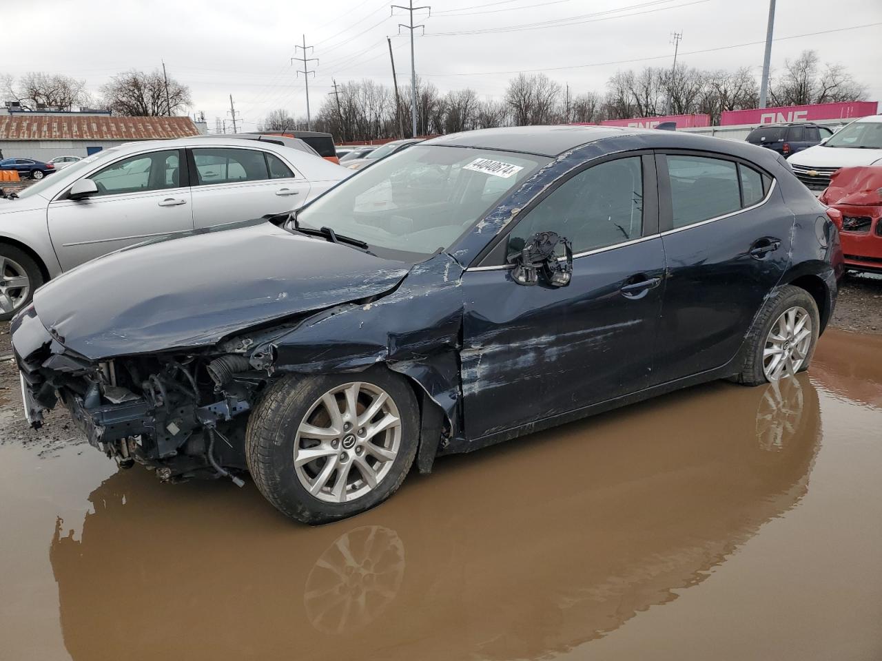 MAZDA 3 2015 jm1bm1m74f1235661