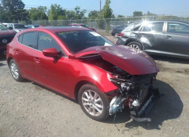 MAZDA MAZDA3 2015 jm1bm1m74f1249947