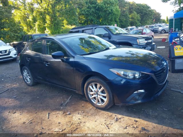 MAZDA MAZDA3 2015 jm1bm1m74f1271155