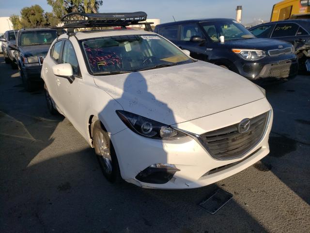 MAZDA 3 GRAND TO 2014 jm1bm1m75e1101580