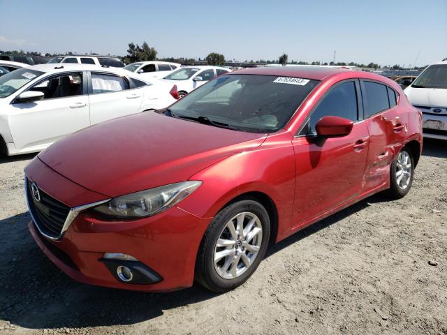 MAZDA 3 GRAND TO 2014 jm1bm1m75e1117858