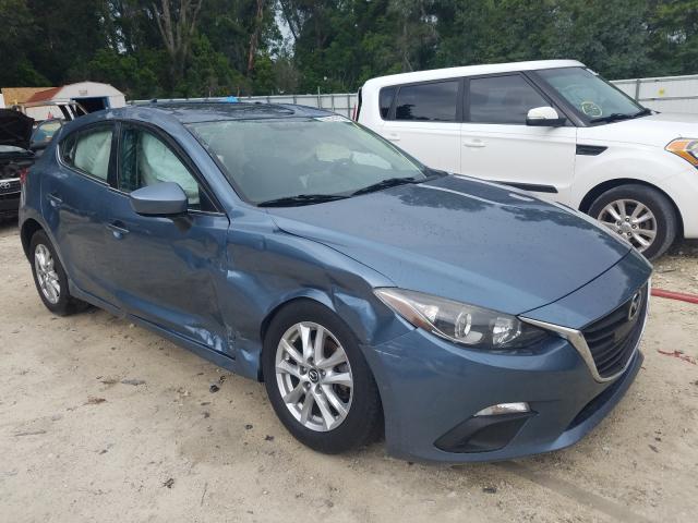 MAZDA 3 GRAND TO 2014 jm1bm1m75e1201727