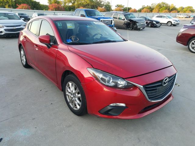 MAZDA 3 GRAND TO 2014 jm1bm1m75e1209522