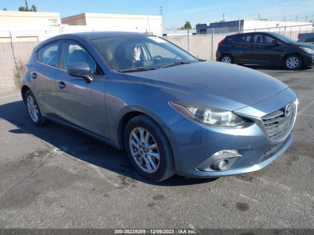 MAZDA MAZDA3 2015 jm1bm1m75f1250329