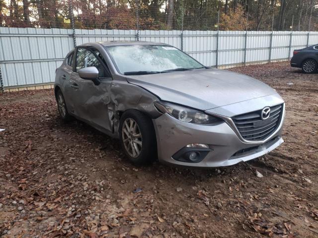 MAZDA 3 TOURING 2016 jm1bm1m75g1314547