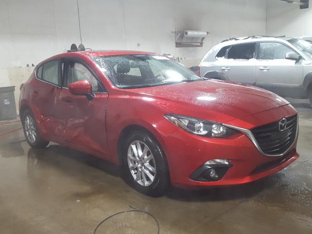 MAZDA 3 TOURING 2016 jm1bm1m75g1322986