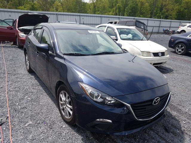 MAZDA 3 GRAND TO 2014 jm1bm1m76e1116119