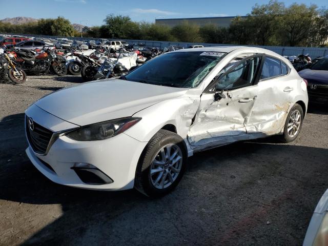 MAZDA 3 2014 jm1bm1m76e1148780