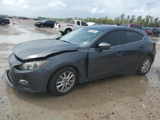 MAZDA 3 2014 jm1bm1m76e1203146