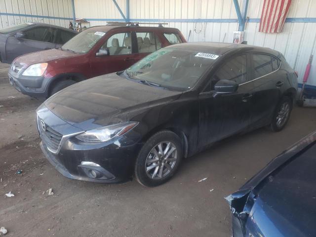 MAZDA 3 GRAND TO 2015 jm1bm1m76f1219817