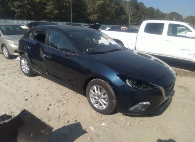 MAZDA 3 2015 jm1bm1m76f1224869