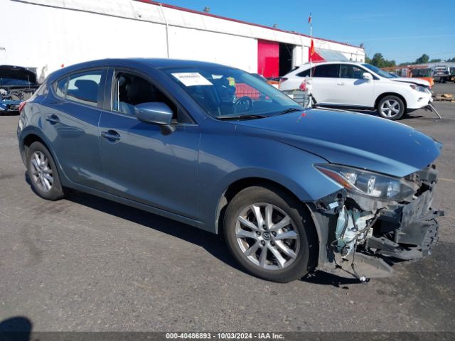 MAZDA MAZDA3 2015 jm1bm1m76f1240697