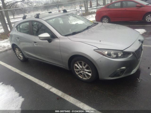 MAZDA MAZDA3 2015 jm1bm1m76f1267740