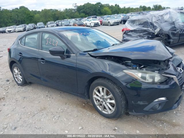 MAZDA MAZDA3 2015 jm1bm1m76f1269889