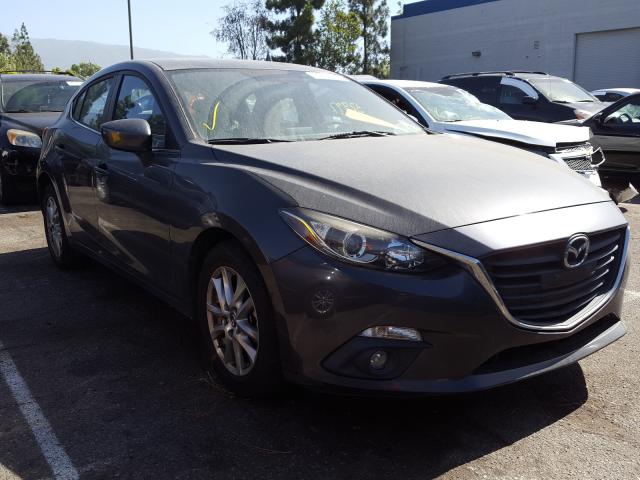 MAZDA 3 TOURING 2016 jm1bm1m76g1284782