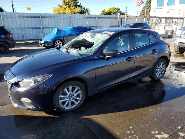 MAZDA 3 GRAND TO 2014 jm1bm1m77e1109132