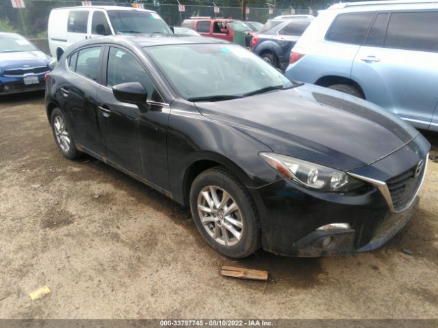 MAZDA 3 2015 jm1bm1m77f1234598