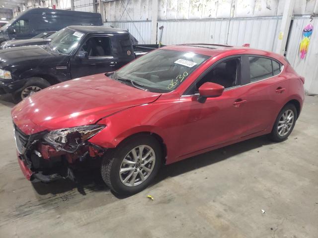 MAZDA NULL 2015 jm1bm1m77f1235587