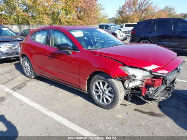 MAZDA MAZDA3 2015 jm1bm1m77f1241535