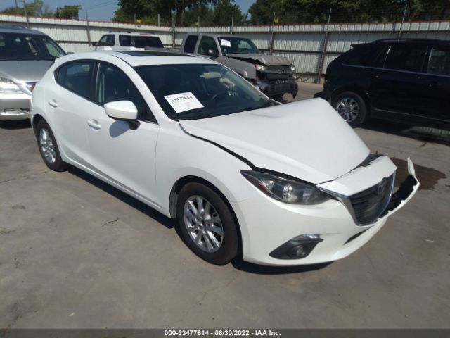 MAZDA 3 2015 jm1bm1m77f1241681