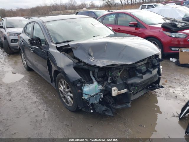 MAZDA MAZDA3 2016 jm1bm1m77g1334055