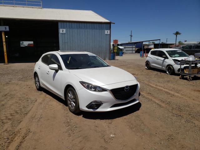 MAZDA 3 TOURING 2016 jm1bm1m77g1344195