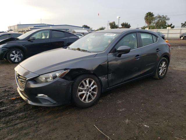 MAZDA 3 2014 jm1bm1m78e1121287