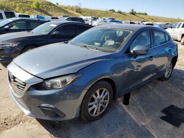 MAZDA 3 2014 jm1bm1m78e1124383