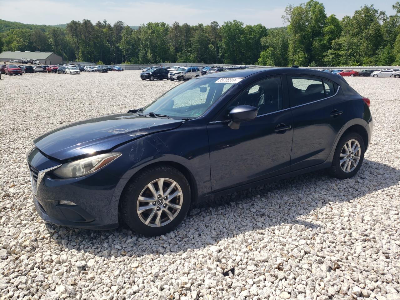 MAZDA 3 2014 jm1bm1m78e1182719