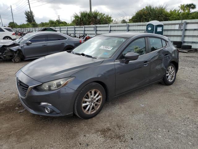 MAZDA 3 GRAND TO 2014 jm1bm1m78e1217145