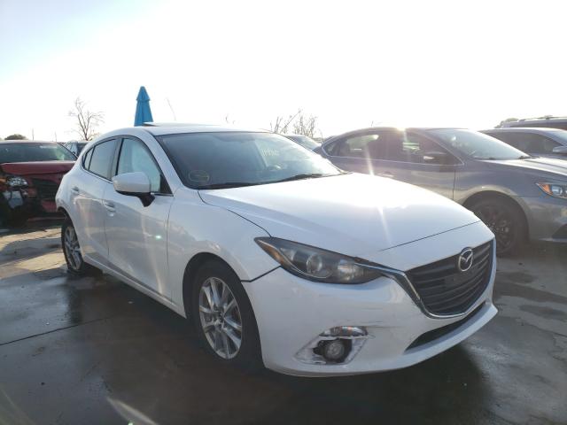 MAZDA 3 GRAND TO 2015 jm1bm1m78f1219222