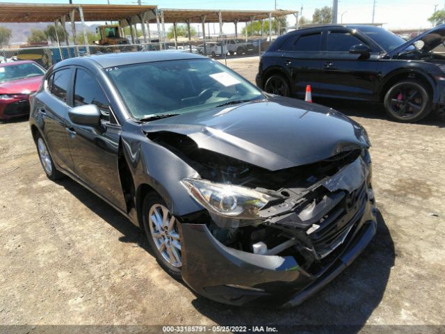 MAZDA 3 2016 jm1bm1m78g1284718