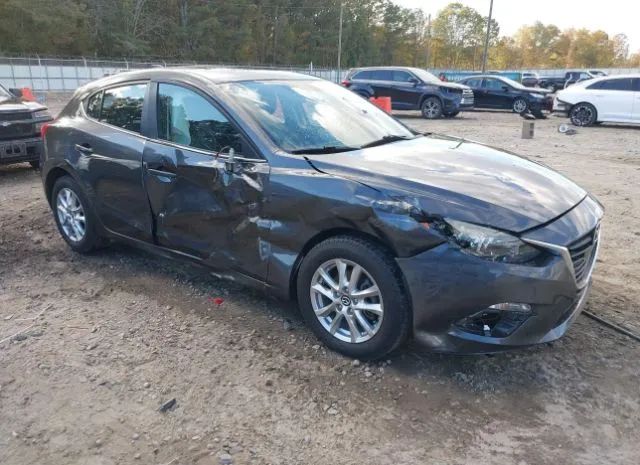 MAZDA MAZDA3 2014 jm1bm1m79e1158560