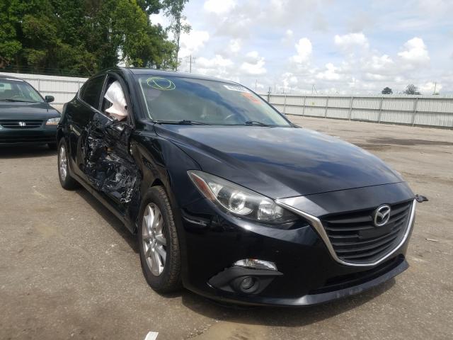 MAZDA 3 GRAND TO 2015 jm1bm1m79f1219312