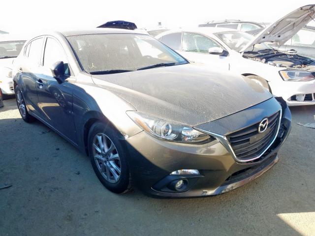 MAZDA 3 GRAND TO 2015 jm1bm1m79f1228401