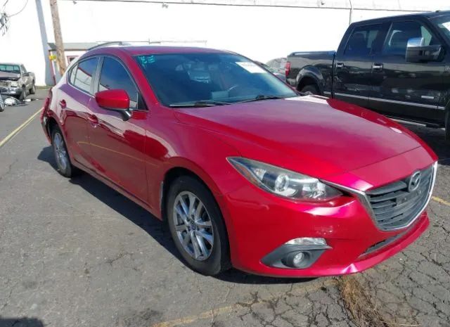 MAZDA 3 2016 jm1bm1m79g1321887