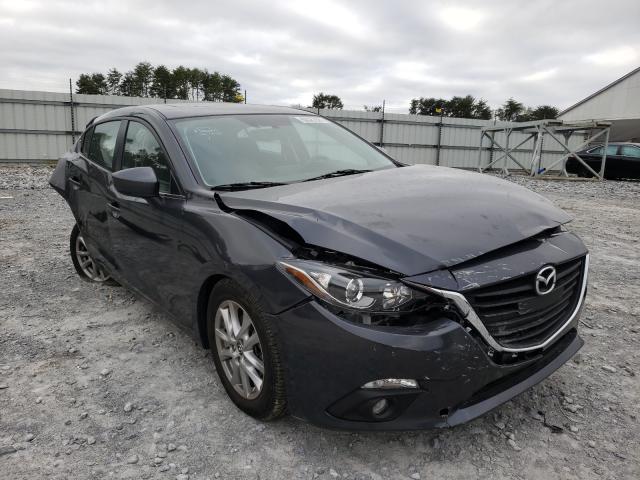 MAZDA 3 TOURING 2016 jm1bm1m79g1336373