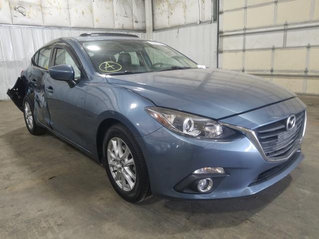 MAZDA 3 2014 jm1bm1m7xe1162441