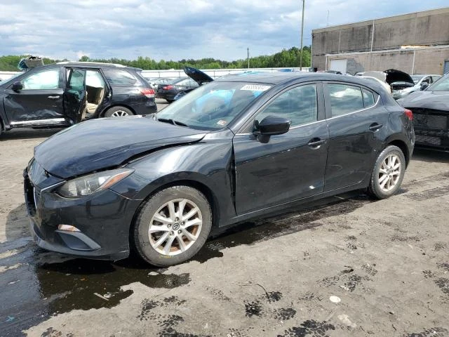 MAZDA 3 GRAND TO 2014 jm1bm1m7xe1181961